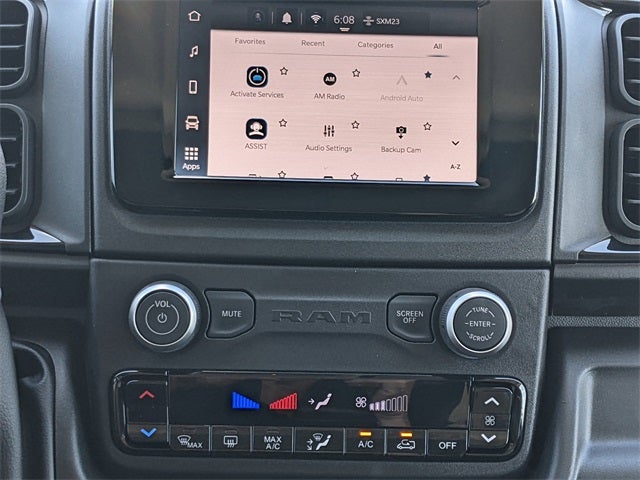 2026 RAM Ram ProMaster RAM PROMASTER 3500 TRADESMAN CARGO VAN HIGH ROOF 159' WB EXT