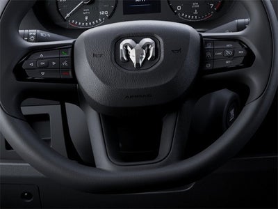 2026 RAM Ram ProMaster RAM PROMASTER 3500 TRADESMAN CARGO VAN HIGH ROOF 159' WB EXT