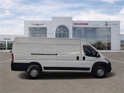 2026 RAM Ram ProMaster RAM PROMASTER 3500 TRADESMAN CARGO VAN HIGH ROOF 159' WB EXT