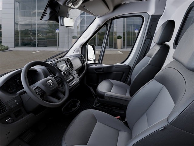 2026 RAM Ram ProMaster RAM PROMASTER 3500 TRADESMAN CARGO VAN HIGH ROOF 159' WB EXT