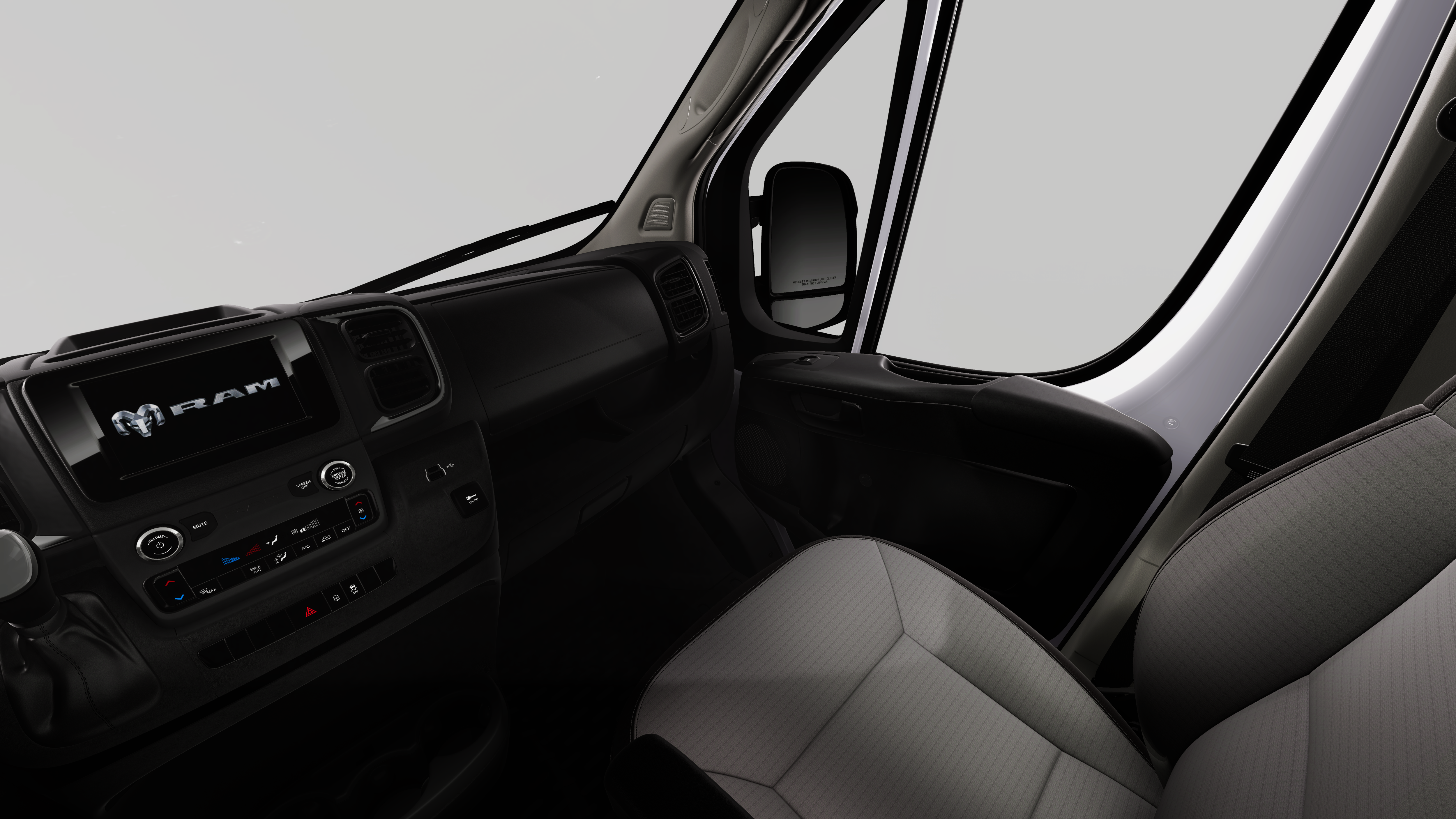 2026 RAM Ram ProMaster RAM PROMASTER 3500 TRADESMAN CARGO VAN HIGH ROOF 159' WB EXT