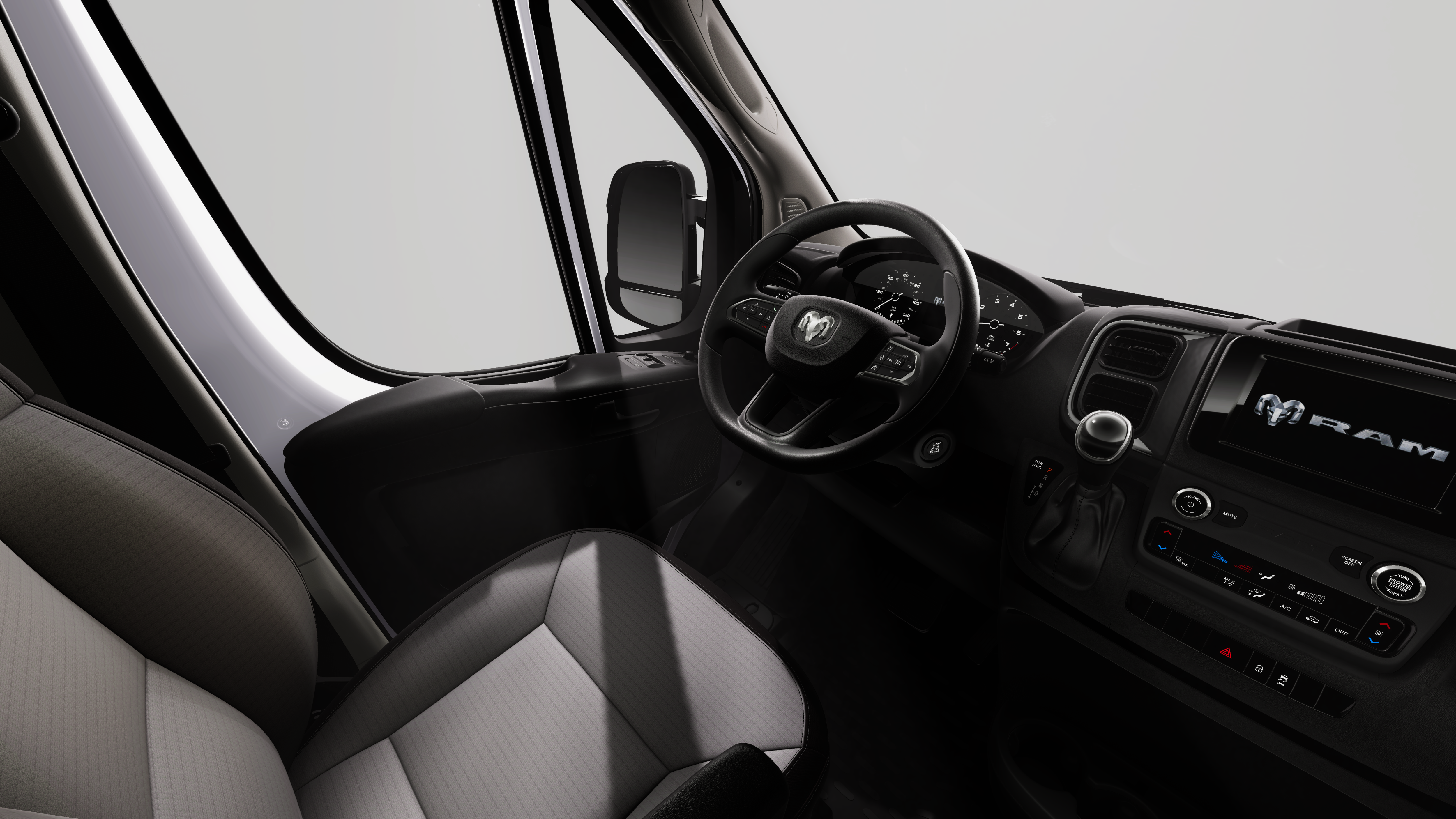 2026 RAM Ram ProMaster RAM PROMASTER 3500 TRADESMAN CARGO VAN HIGH ROOF 159' WB EXT