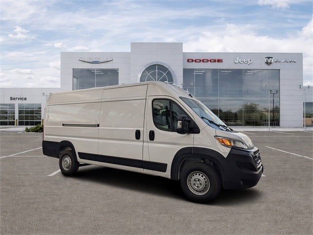 2026 RAM Ram ProMaster RAM PROMASTER 3500 TRADESMAN CARGO VAN HIGH ROOF 159' WB EXT