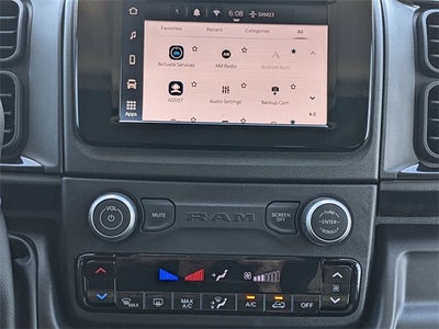 2026 RAM Ram ProMaster RAM PROMASTER 3500 TRADESMAN CARGO VAN HIGH ROOF 159' WB EXT