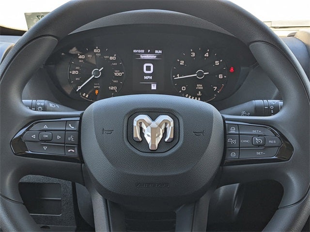 2026 RAM Ram ProMaster RAM PROMASTER 3500 TRADESMAN CARGO VAN HIGH ROOF 159' WB EXT