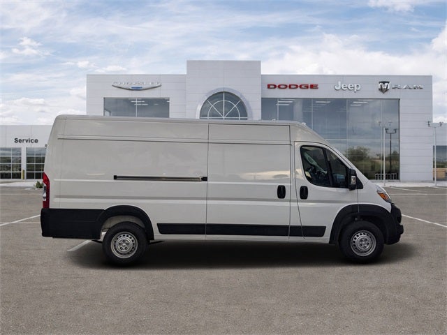 2026 RAM Ram ProMaster RAM PROMASTER 3500 TRADESMAN CARGO VAN HIGH ROOF 159' WB EXT