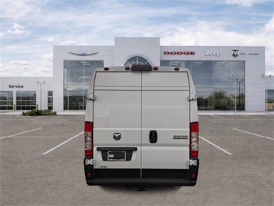 2026 RAM Ram ProMaster RAM PROMASTER 3500 TRADESMAN CARGO VAN HIGH ROOF 159' WB EXT