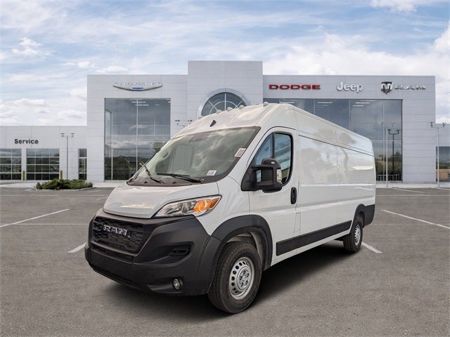 2026 RAM Ram ProMaster RAM PROMASTER 3500 TRADESMAN CARGO VAN HIGH ROOF 159' WB EXT