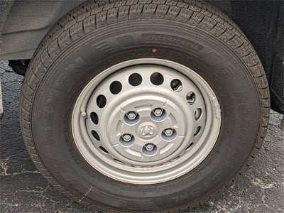 2026 RAM Ram ProMaster RAM PROMASTER 3500 TRADESMAN CARGO VAN HIGH ROOF 159' WB EXT