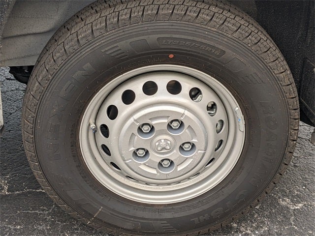 2026 RAM Ram ProMaster RAM PROMASTER 3500 TRADESMAN CARGO VAN HIGH ROOF 159' WB EXT