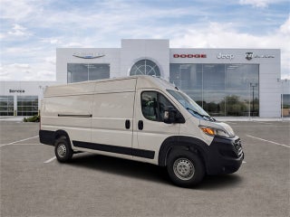 2026 RAM Ram ProMaster RAM PROMASTER 3500 TRADESMAN CARGO VAN HIGH ROOF 159' WB EXT