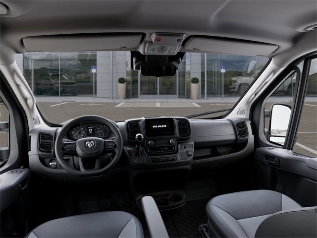 2026 RAM Ram ProMaster RAM PROMASTER 3500 TRADESMAN CARGO VAN HIGH ROOF 159' WB EXT