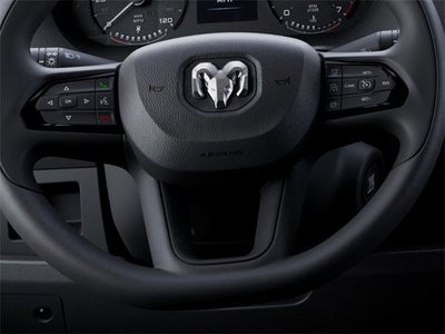 2026 RAM Ram ProMaster RAM PROMASTER 3500 TRADESMAN CARGO VAN HIGH ROOF 159' WB EXT