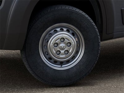 2026 RAM Ram ProMaster RAM PROMASTER 3500 TRADESMAN CARGO VAN HIGH ROOF 159' WB EXT