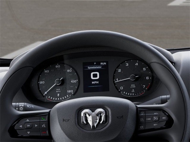 2026 RAM Ram ProMaster RAM PROMASTER 3500 TRADESMAN CARGO VAN HIGH ROOF 159' WB EXT