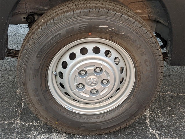 2026 RAM Ram ProMaster RAM PROMASTER 3500 TRADESMAN CARGO VAN HIGH ROOF 159' WB EXT