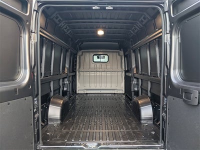 2026 RAM Ram ProMaster RAM PROMASTER 3500 TRADESMAN CARGO VAN HIGH ROOF 159' WB EXT