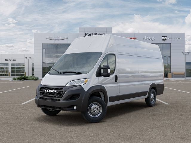 2026 RAM Ram ProMaster RAM PROMASTER 3500 TRADESMAN CARGO VAN SUPER HIGH ROOF 159' WB EXT