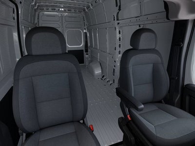 2026 RAM Ram ProMaster RAM PROMASTER 3500 TRADESMAN CARGO VAN SUPER HIGH ROOF 159' WB EXT
