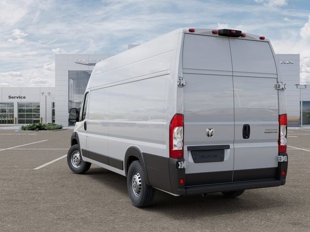 2026 RAM Ram ProMaster RAM PROMASTER 3500 TRADESMAN CARGO VAN SUPER HIGH ROOF 159' WB EXT