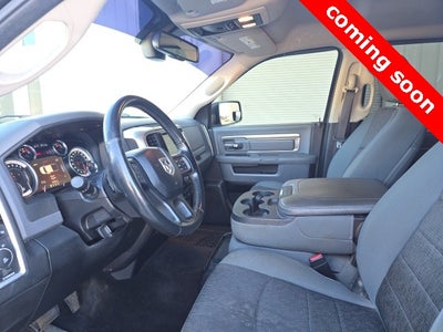 2015 RAM 1500 Big Horn