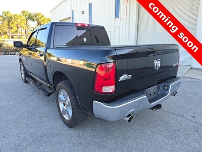 2015 RAM 1500 Big Horn