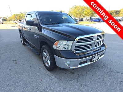 2015 RAM 1500 Big Horn