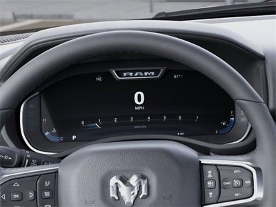 2026 RAM Ram 1500 RAM 1500 BIG HORN CREW CAB 4X2 5'7' BOX