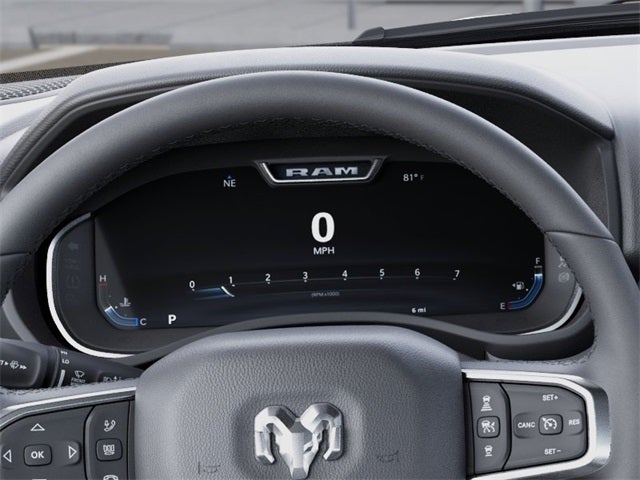 2026 RAM Ram 1500 RAM 1500 BIG HORN CREW CAB 4X2 5'7' BOX