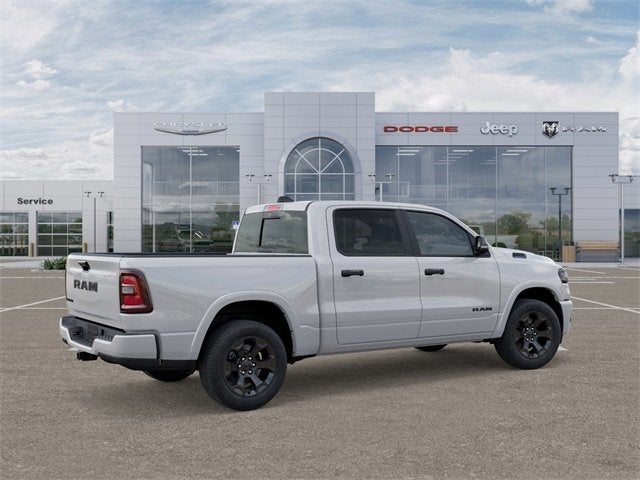 2026 RAM Ram 1500 RAM 1500 BIG HORN CREW CAB 4X2 5'7' BOX