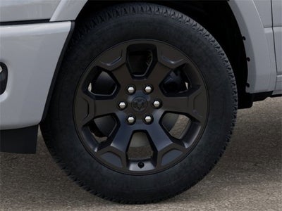 2026 RAM Ram 1500 RAM 1500 BIG HORN CREW CAB 4X2 5'7' BOX