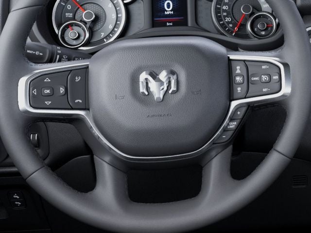 2026 RAM Ram 1500 RAM 1500 BIG HORN CREW CAB 4X2 5'7' BOX