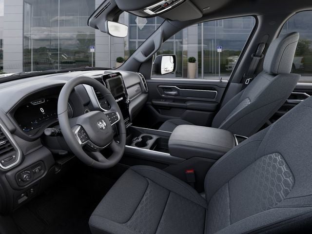 2026 RAM Ram 1500 RAM 1500 BIG HORN CREW CAB 4X2 5'7' BOX