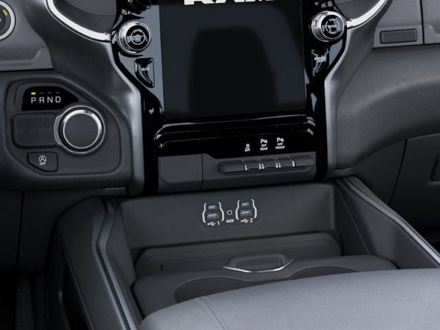 2026 RAM Ram 1500 RAM 1500 BIG HORN CREW CAB 4X2 5'7' BOX