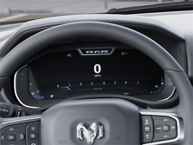 2026 RAM Ram 1500 RAM 1500 BIG HORN CREW CAB 4X2 5'7' BOX