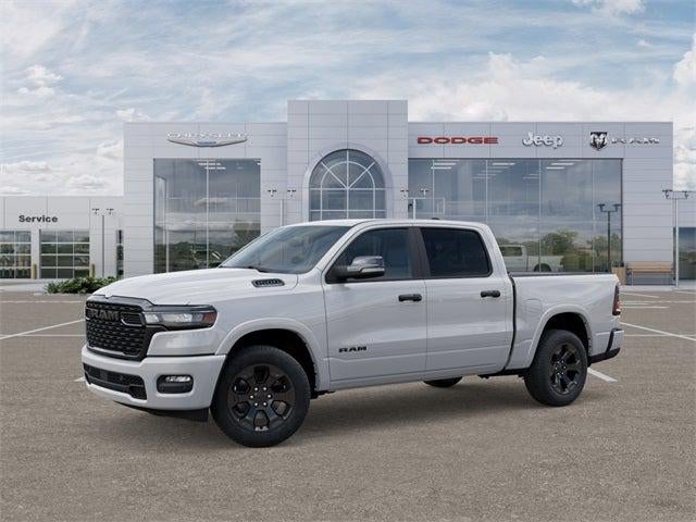 2026 RAM Ram 1500 RAM 1500 BIG HORN CREW CAB 4X2 5'7' BOX