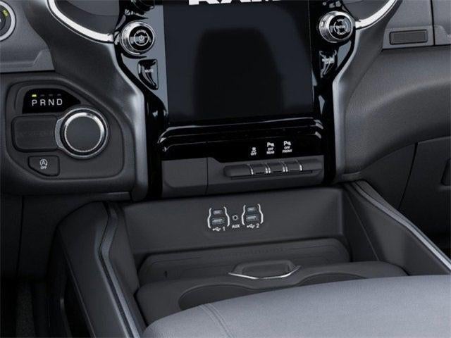 2026 RAM Ram 1500 RAM 1500 BIG HORN CREW CAB 4X2 5'7' BOX