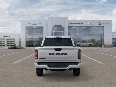 2026 RAM Ram 1500 RAM 1500 BIG HORN CREW CAB 4X2 5'7' BOX