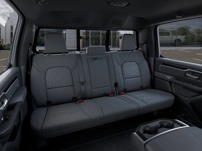 2026 RAM Ram 1500 RAM 1500 BIG HORN CREW CAB 4X2 5'7' BOX