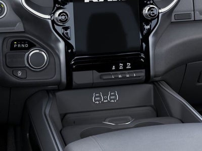 2026 RAM Ram 1500 RAM 1500 BIG HORN CREW CAB 4X2 5'7' BOX