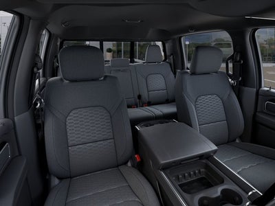 2026 RAM Ram 1500 RAM 1500 BIG HORN CREW CAB 4X2 5'7' BOX