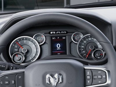 2026 RAM Ram 1500 RAM 1500 BIG HORN CREW CAB 4X2 5'7' BOX