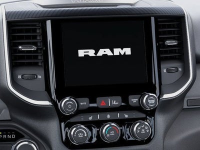 2026 RAM Ram 1500 RAM 1500 BIG HORN CREW CAB 4X2 5'7' BOX