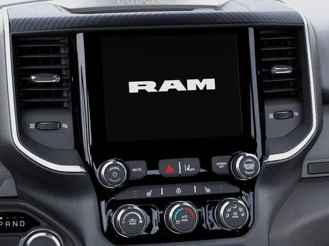 2026 RAM Ram 1500 RAM 1500 BIG HORN CREW CAB 4X2 5'7' BOX
