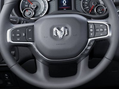 2026 RAM Ram 1500 RAM 1500 BIG HORN CREW CAB 4X2 5'7' BOX