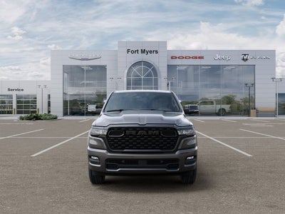 2026 RAM Ram 1500 RAM 1500 BIG HORN CREW CAB 4X2 5'7' BOX