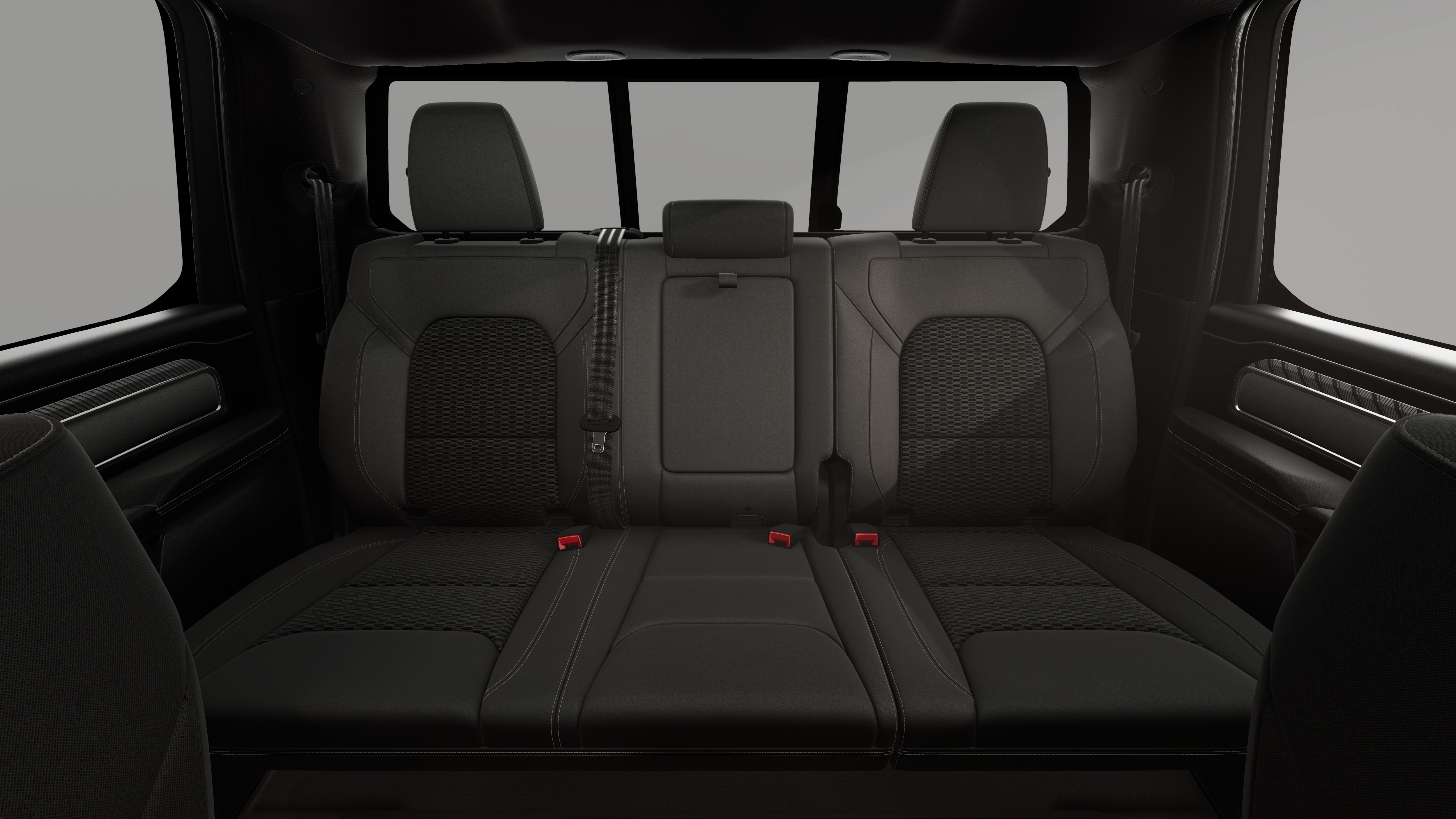 2026 RAM Ram 1500 RAM 1500 BIG HORN CREW CAB 4X2 5'7' BOX