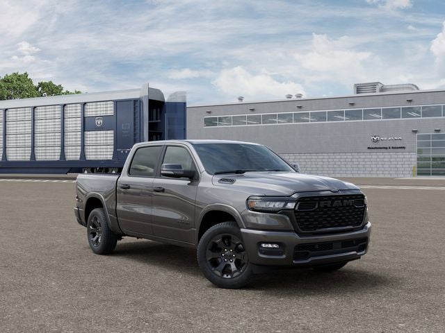 2026 RAM Ram 1500 RAM 1500 BIG HORN CREW CAB 4X2 5'7' BOX