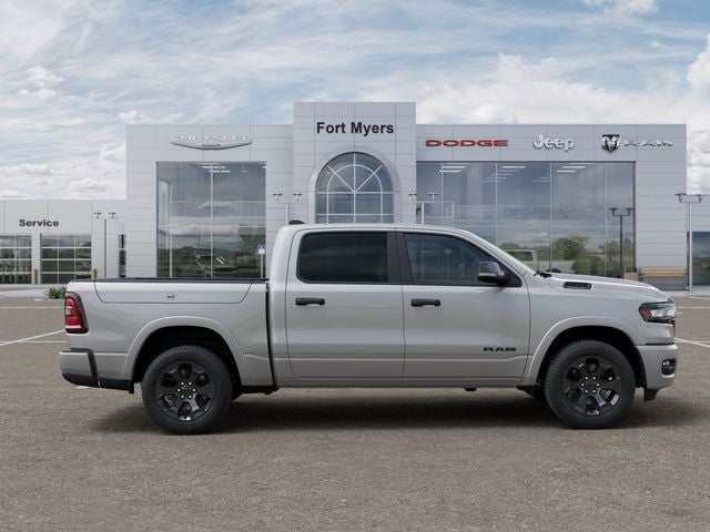 2026 RAM Ram 1500 RAM 1500 BIG HORN CREW CAB 4X2 5'7' BOX