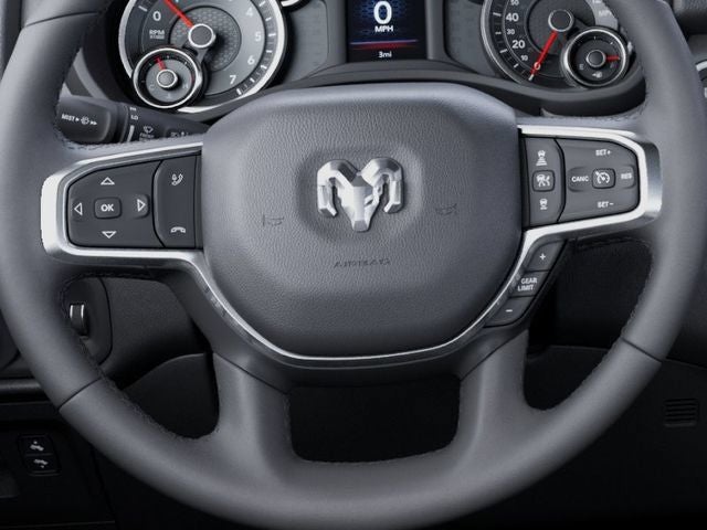2026 RAM Ram 1500 RAM 1500 BIG HORN CREW CAB 4X2 5'7' BOX